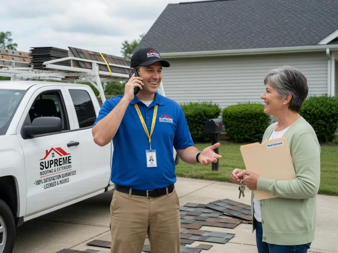Roof Replacement New Marshfield, OH FAQs